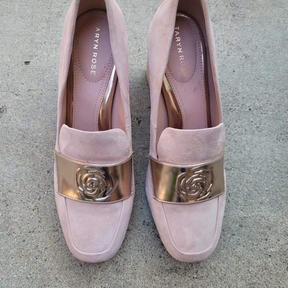 Taryn rose leather heels 👠 - Picture 12 of 15